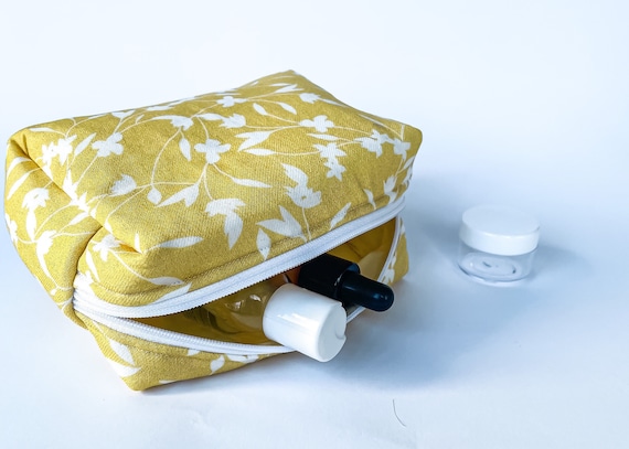 Neceser para organizar cosm ticos y maquillaje Neceser peque o