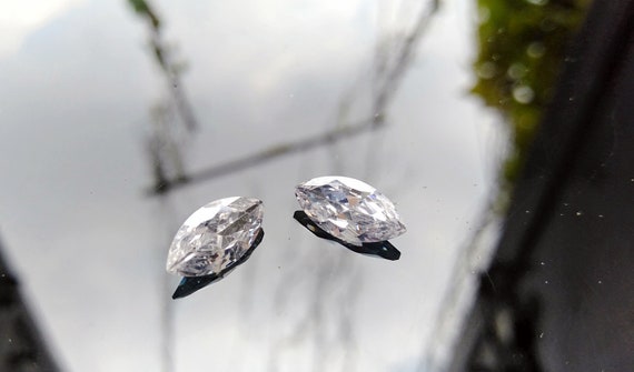 Marquise cubic zirconia loose stones cheap