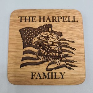 Set of 4 Coasters