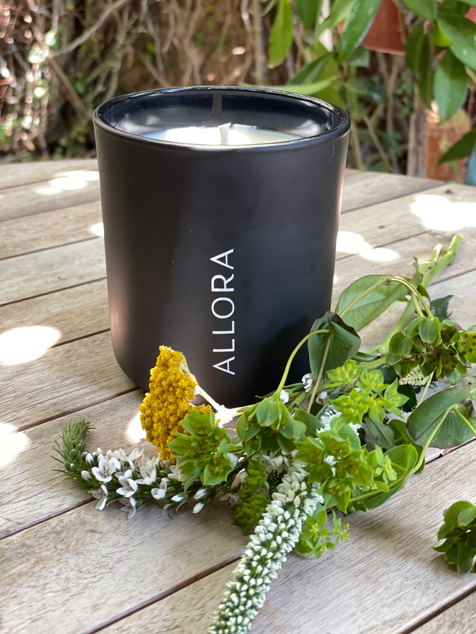 Santal 33 Le Labo Luxury Candle Type Etsy