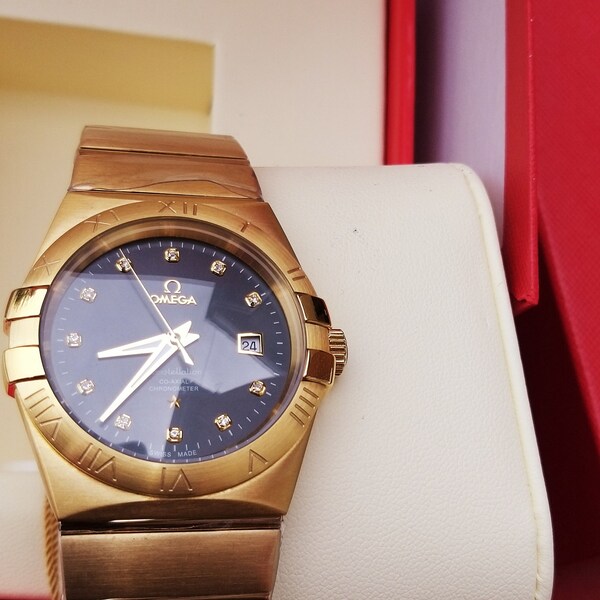 Orologio Omega capire regalo