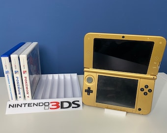 10 15 Slot Nintendo 3DS Game Case Holder Display Stand