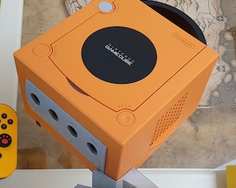 GameCube Revival Customisable Dunk Console Stand