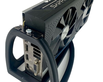 External GPU Stand Crypto Mining Rig Test Bench Ethereum Graphics Card Barebones