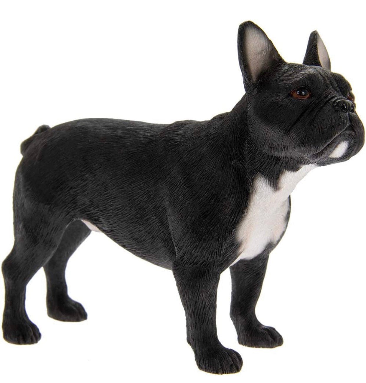 Black french on sale bulldog teddy