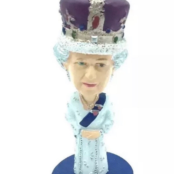 Queen Elizabeth Souvenirs Etsy