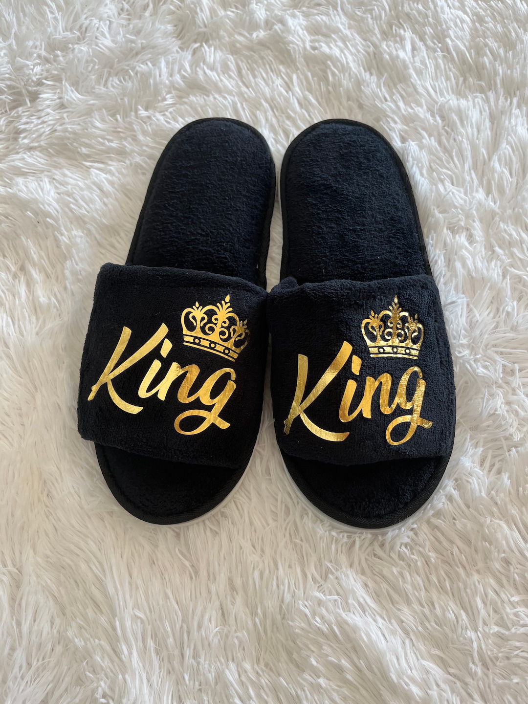 men's spa slippers