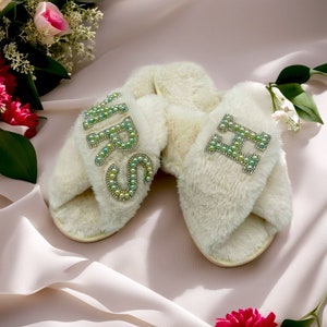 Chinelos de noiva personalizados, chinelos personalizados para festa de casamento