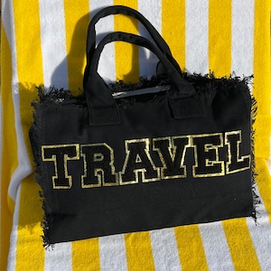 Bride bag future mrs tote bag bride beach bag bridesmaid tote bag bride to be gift bag travel custom bag personalized tote bag with patches