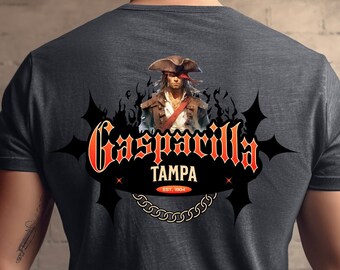 Gasparilla Fest 2024 pirate shirt, Pirate Fest Tampa Florida, Gasparilla Pirate Festival Tampa 2024, Gasparilla parade tee shirt, Tampa Fest