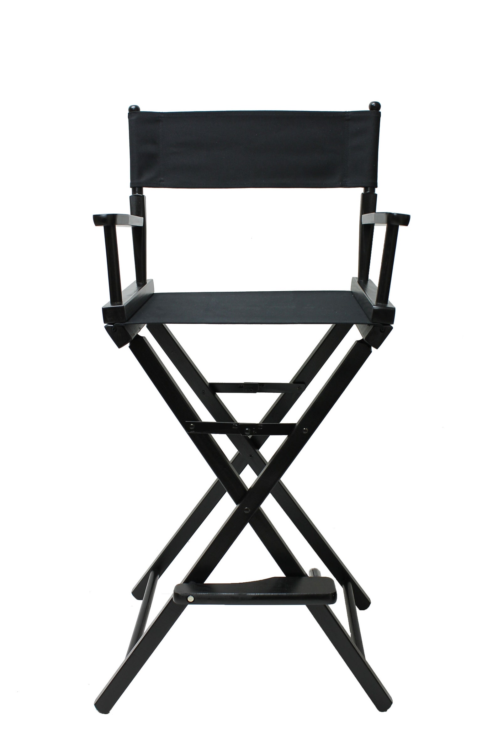 Table Height (18″) Director’s Chair – Gold Medal Contemporary | The