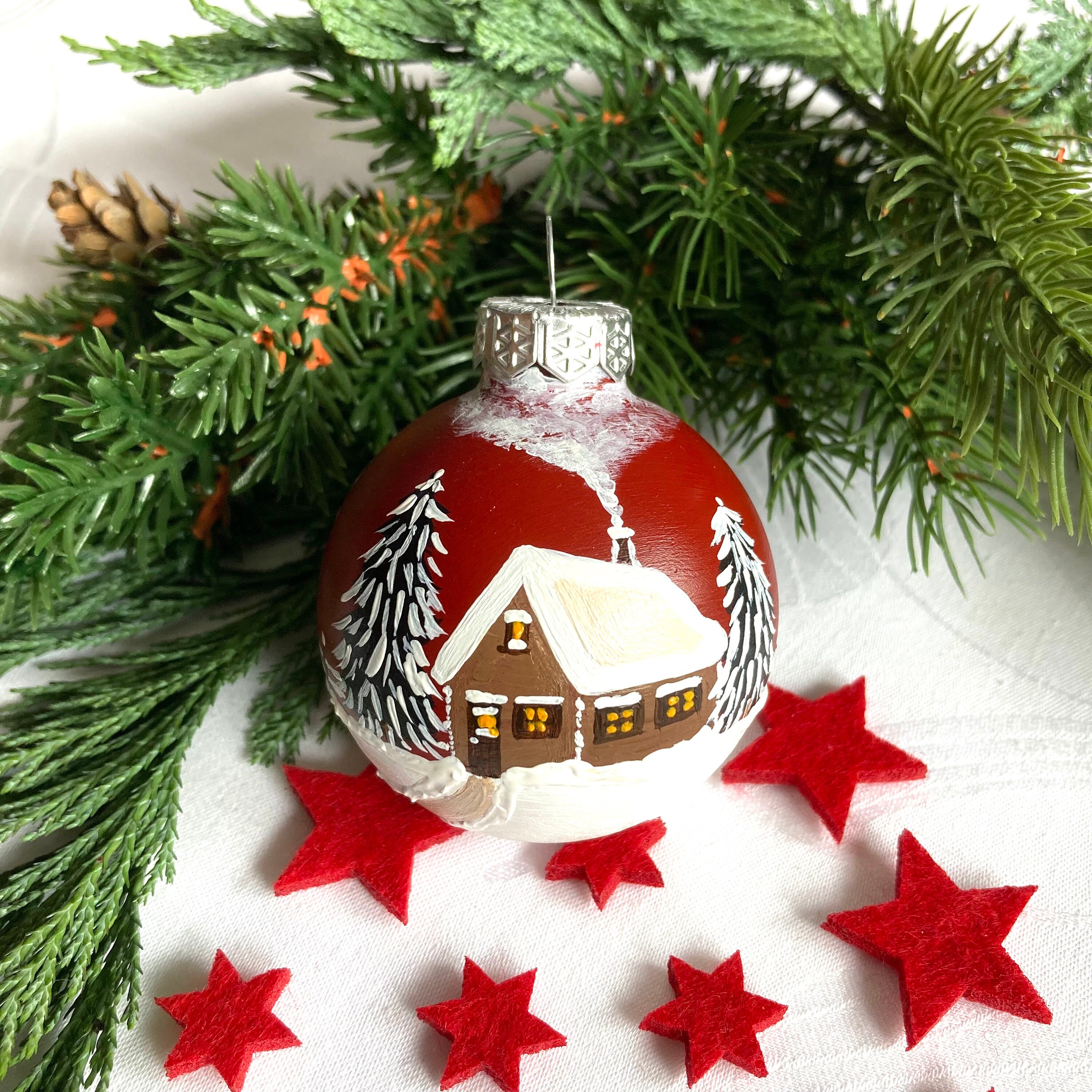 20,3cm Krippenfiguren Italienischer Krippen-Hirte Mit Lamm - Handbemalte  Weihnachtsfigur 20,3cm Handbemalter Hirte Mit Lamm 20,3cm Weihnachtskrippe  Italien, image size:3000x3000