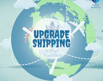 Shipping Upgrade