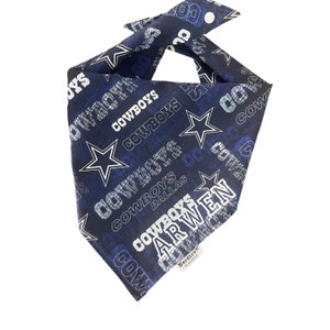 Football - Dog Bandana - NFL Teams
