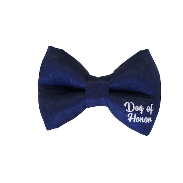 Dog of Honor - Dog Bow Tie