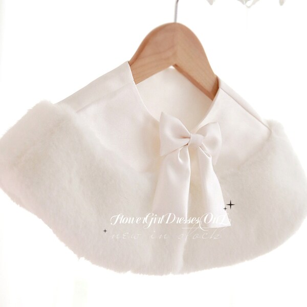 Flower Girl Shrug Etsy