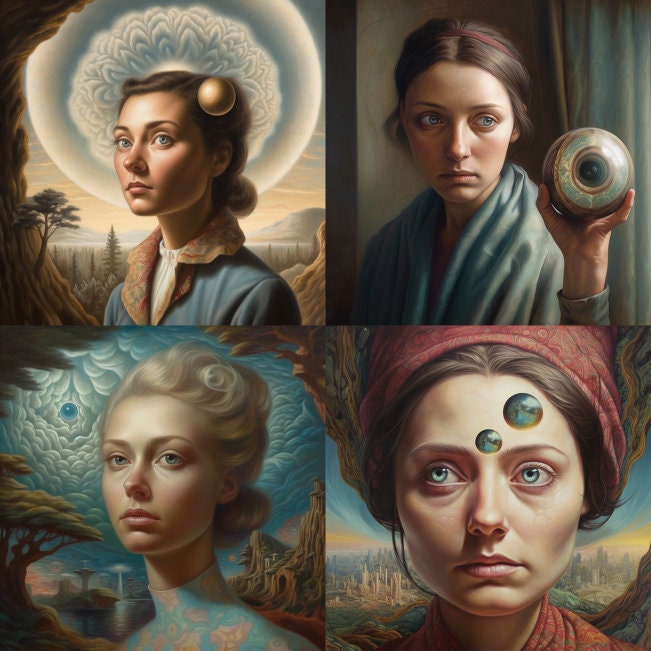 Midjourney Ultimate Art Prompt Collection 1500 Creative Midjourney