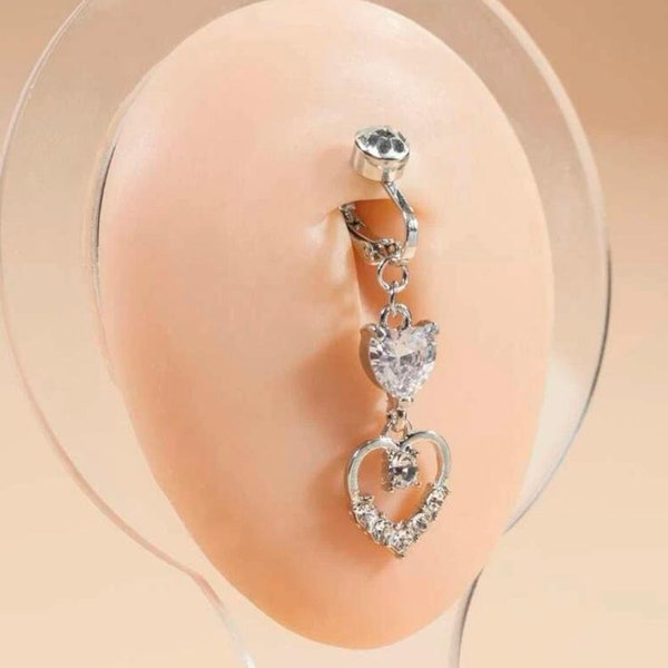 Belly Button Rings Etsy UK