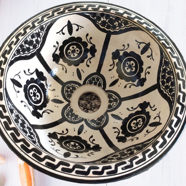 White Vessel Sink Etsy