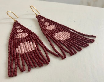 Drop Earrings