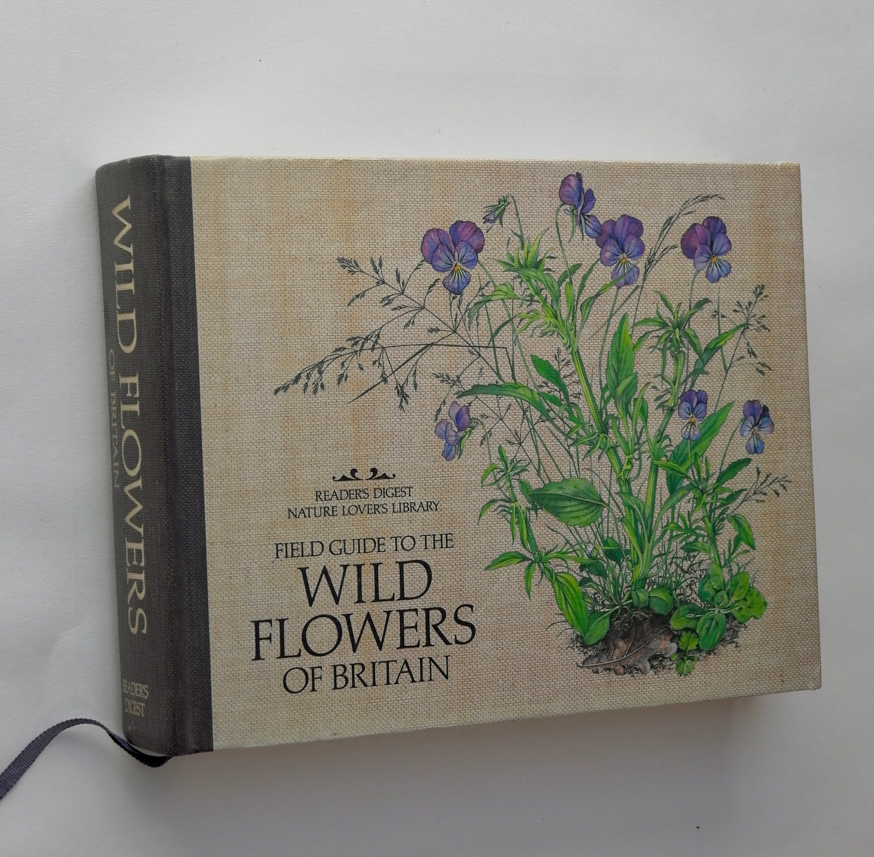 Flower Guide - Etsy