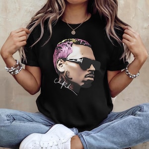 Chris Brown Breezy Bowl XX Graphic Shirt , Chris Brown Shirt T-Shirt, Chris Brown Concert, Chris Brown Graphic Shirt, Chris Brown Fan Gift