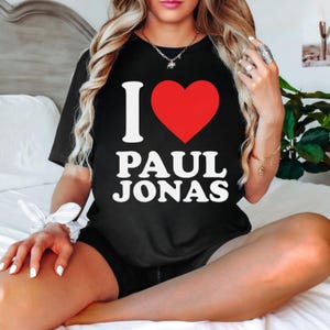 Jonas Brothers Shirt, 90er Jahre Retro Jonas Brothers Tour T-Shirt, Vintage Jonas Grafik-T-Shirt, Jonas Brothers Merch, Konzert-Shirt, Fan Geschenk, Y2K