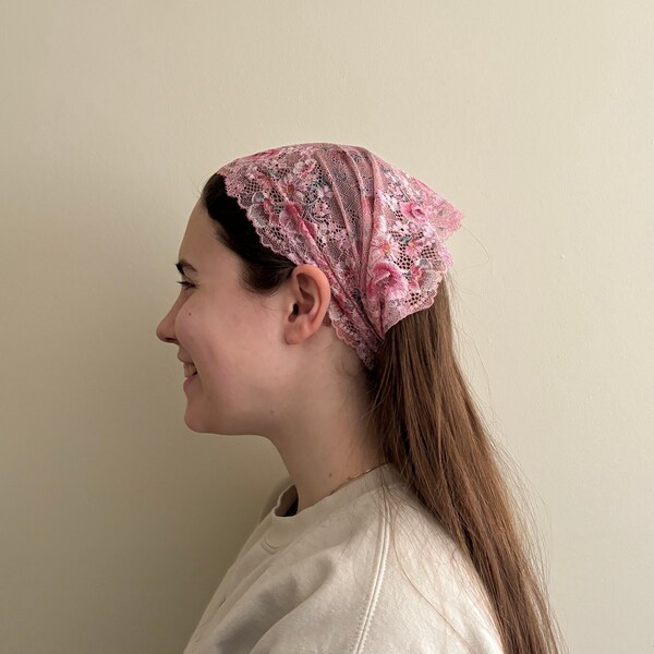 The "St. Rose of Lima" Stretch Headband