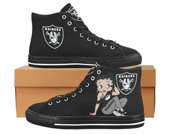 raiders converse