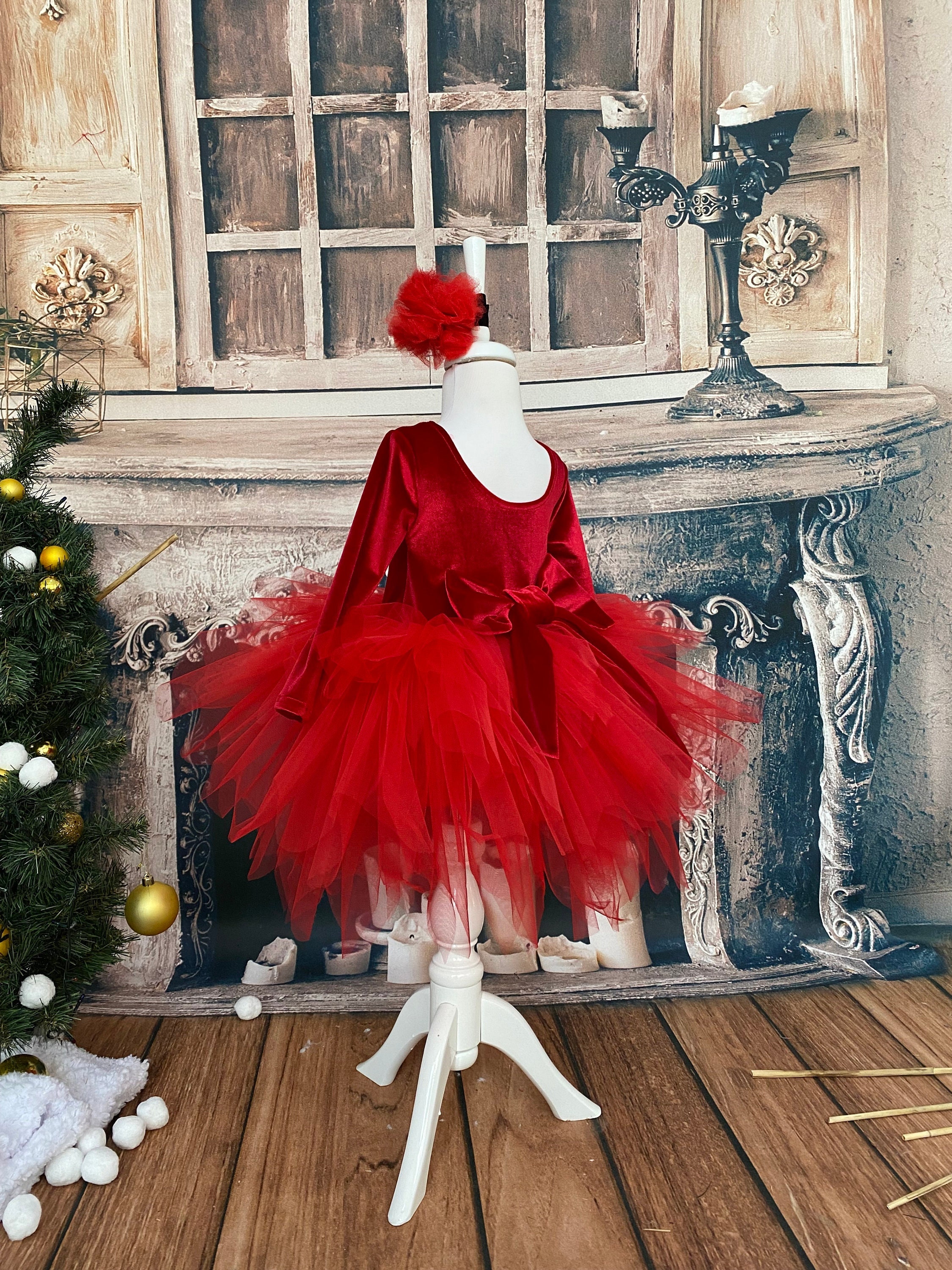Christmas Girl Dress Etsy Singapore