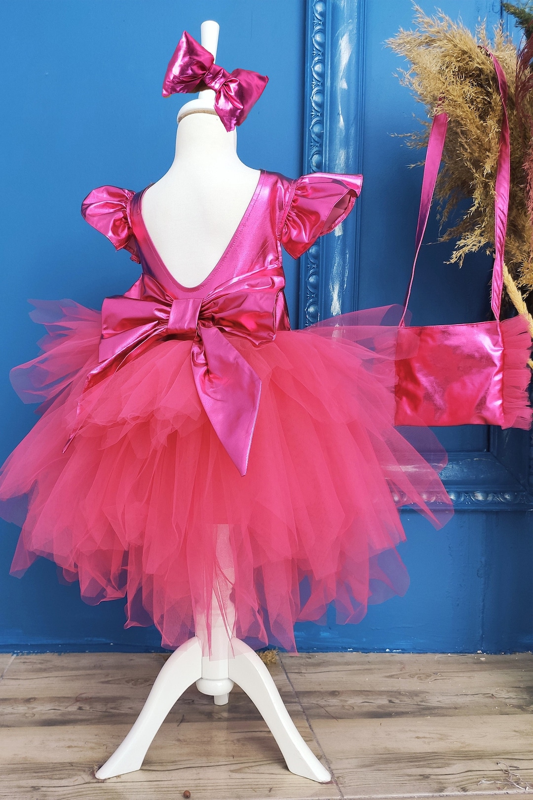 Girls Birthday Dress Girls Pink Sequin Princess Dress Children's Party Dress  Cute Sequin Baby Pink Sequin Birthday Party Dress Girl - Etsy