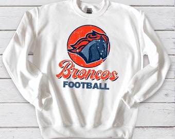broncos sweater