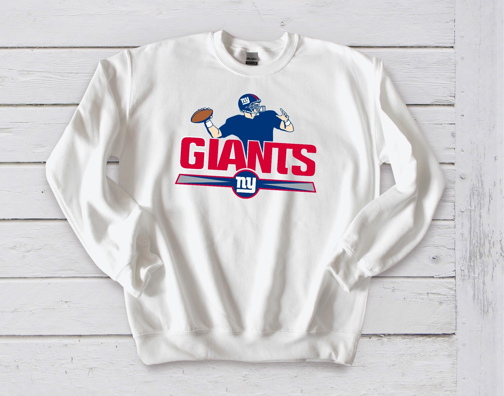 giants football sweatshirt