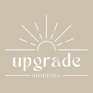 Shipping Upgrade