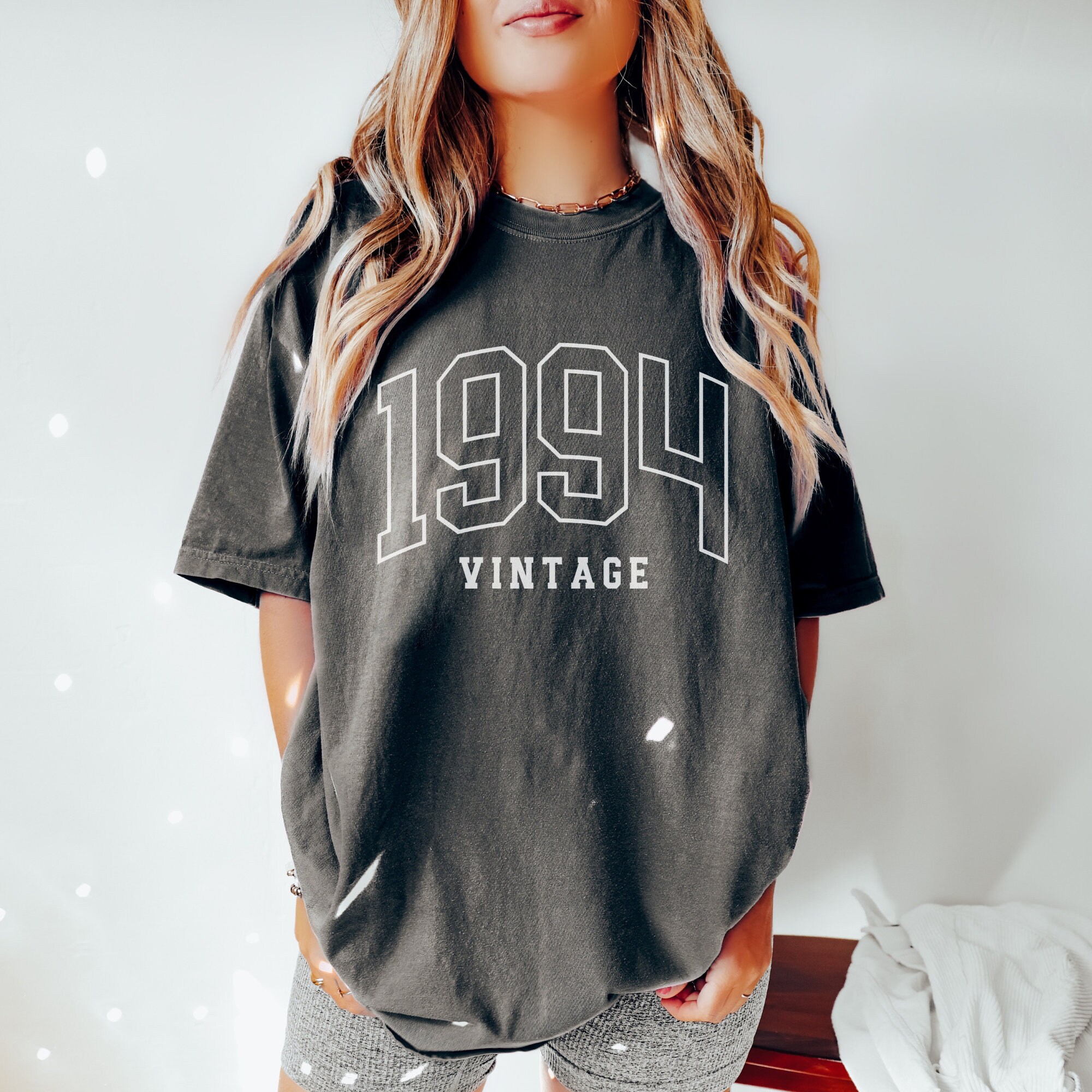 Custom 1994 Birthday Shirt, Vintage 1994 Shirt, 30th Birthday Gift