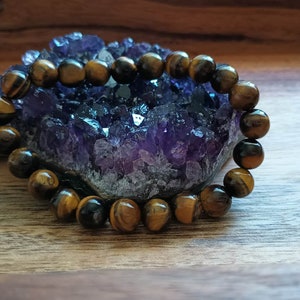 Tiger Eye Bracelet