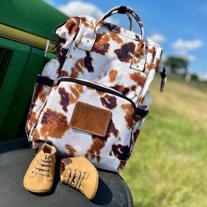 Printed diaper bags cheap