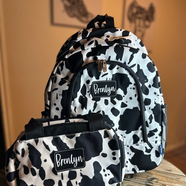 Western Backpack Etsy