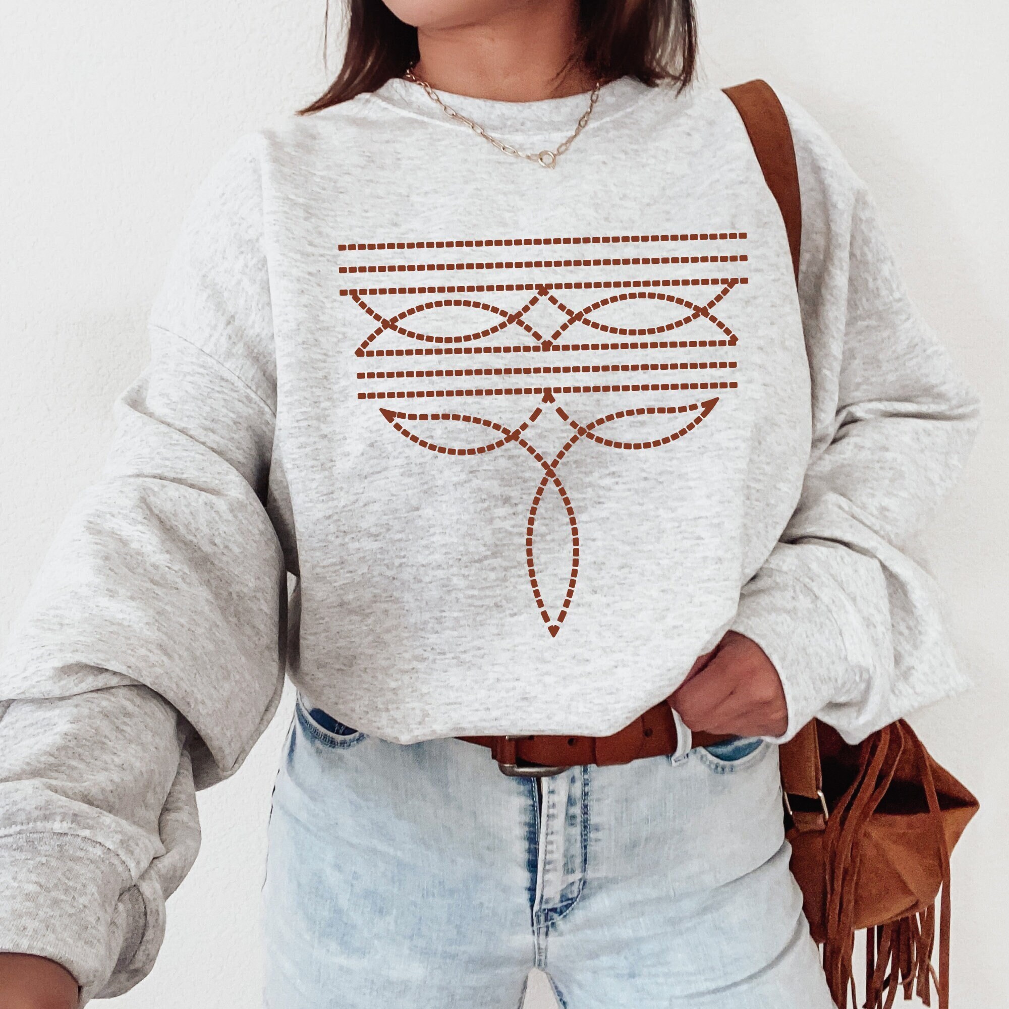 Top stitch brand women's sweatshirts hotsell