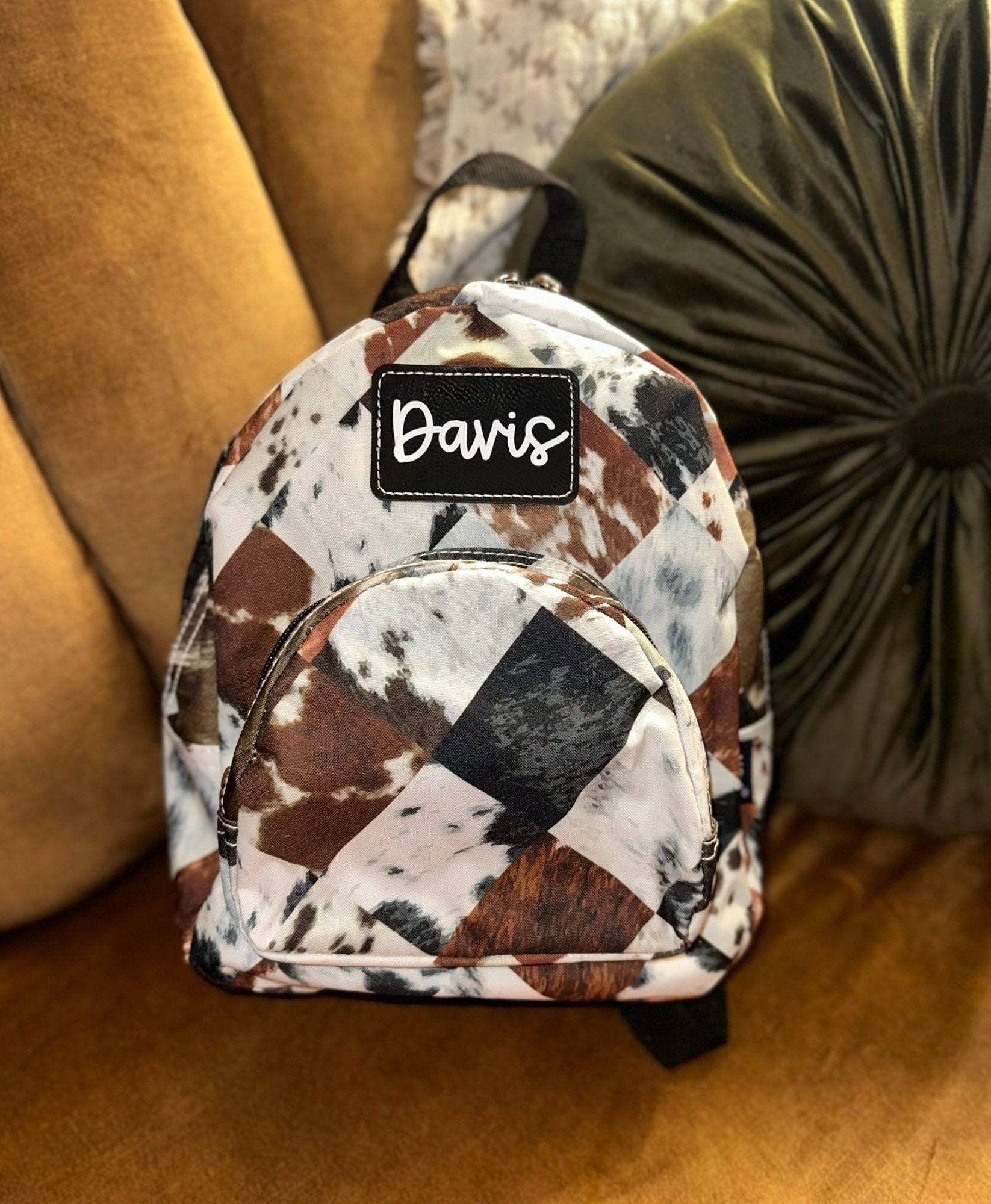 Mini backpack etsy sale
