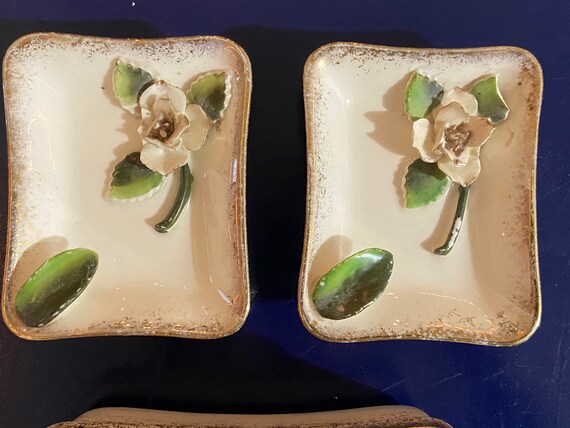 Rose Jewelry Box and Trays - image 5