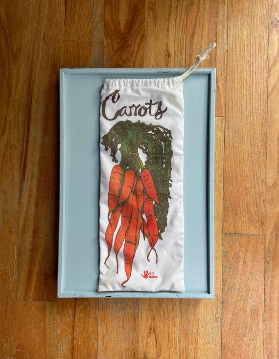 Carrot bag Gem