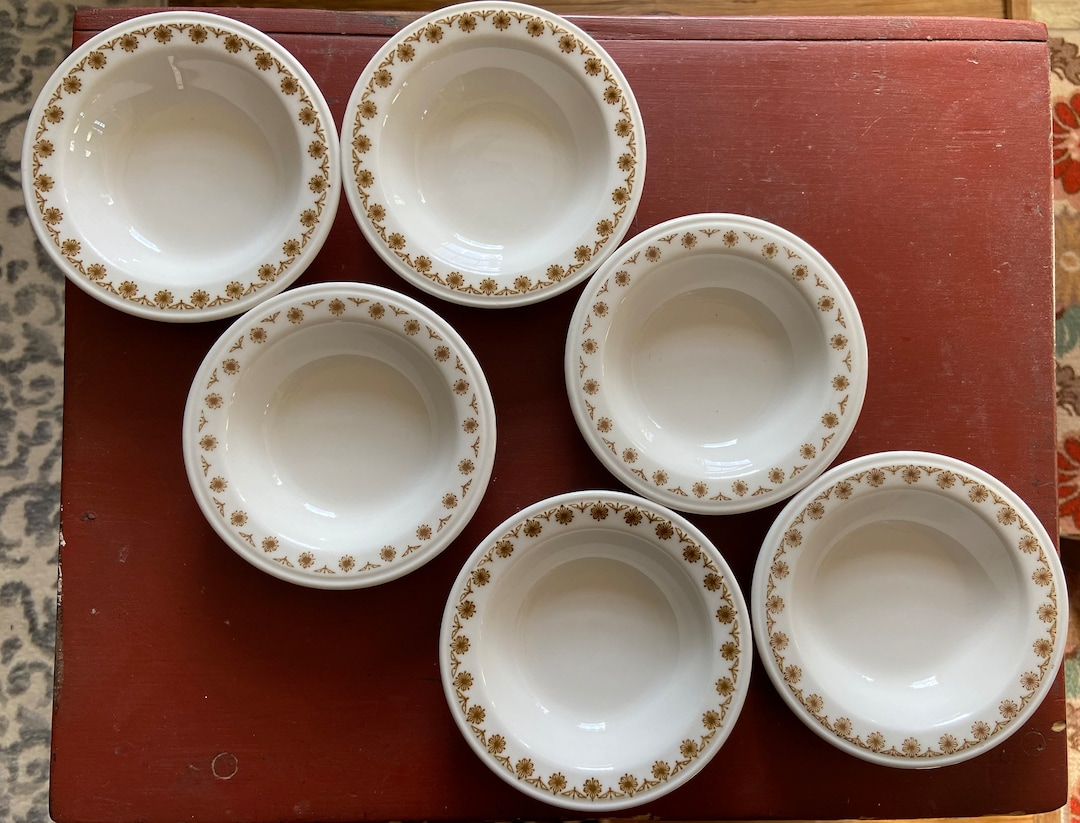 Set of Mark Buffalo USA Made Ramekins Etsy