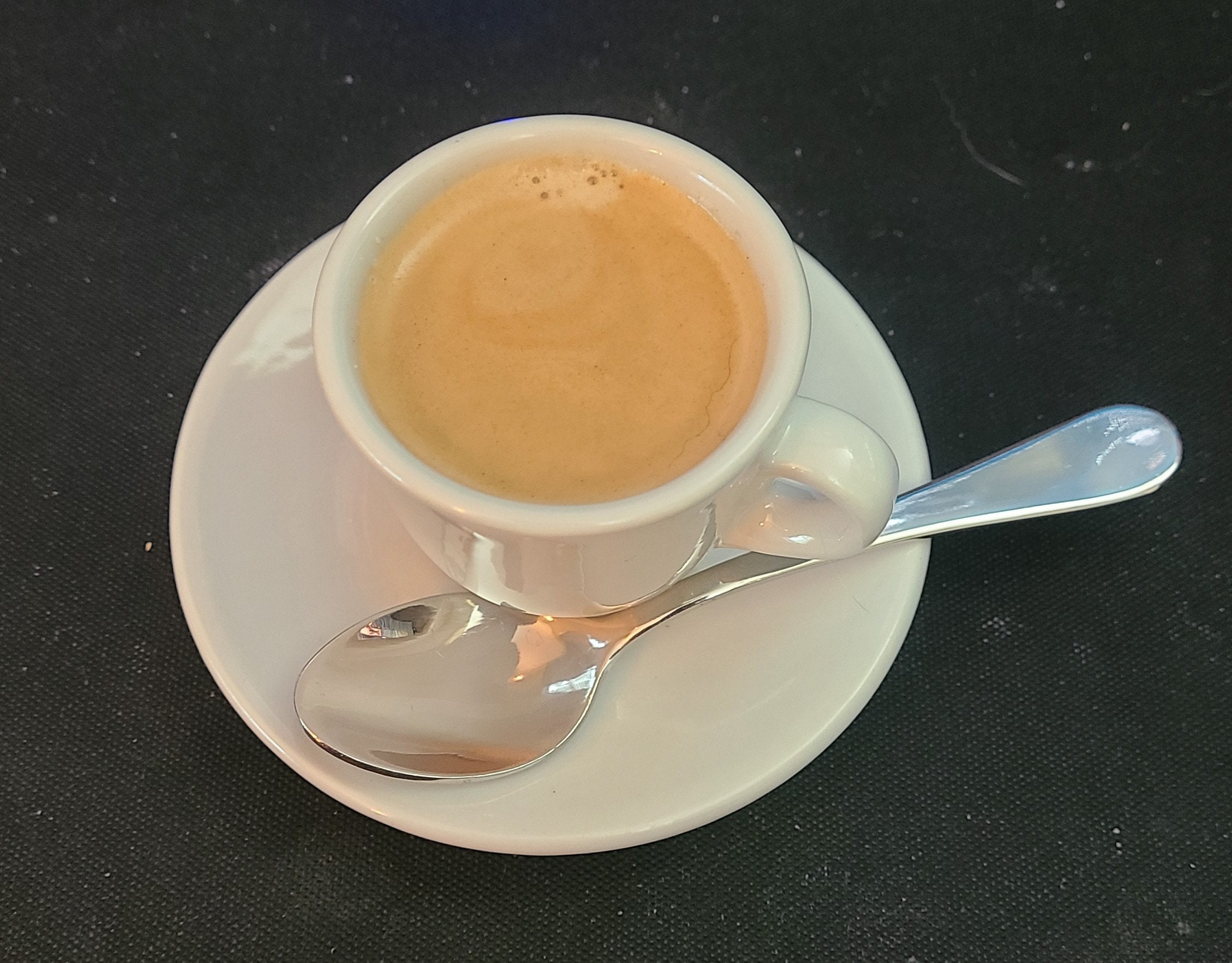 Italian Made Espresso Cup and Saucer Etsy