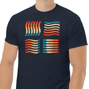 Gifts for Geeks, Fifth Element Symbols, Leeloo Dallas shirt, multipass, Fifth Element inspired, Retro, Classic tee - Multiple Colour Options