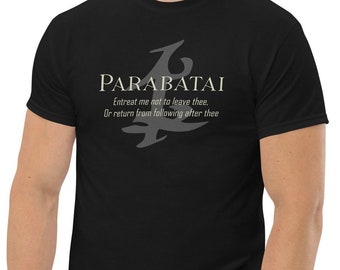 Shadowhunters Parabatai, Cassandra Clare, book lover gifts, Parabatai shirt Shadowhunters book classic tee - Multiple Colour Options