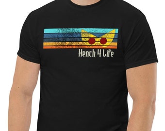 Hench 4 Life Henchman 21 Venture Brothers tee the monarch shirt Venture Bros. Classic tee - Multiple Colour Options