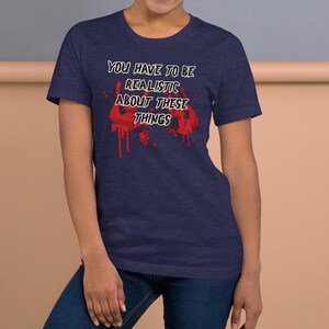 Logan Ninefingers, Joe Abercrombie, The First Law, geeky Gift, book lover shirt Short-Sleeve Unisex T-Shirt - Multiple Colour Options