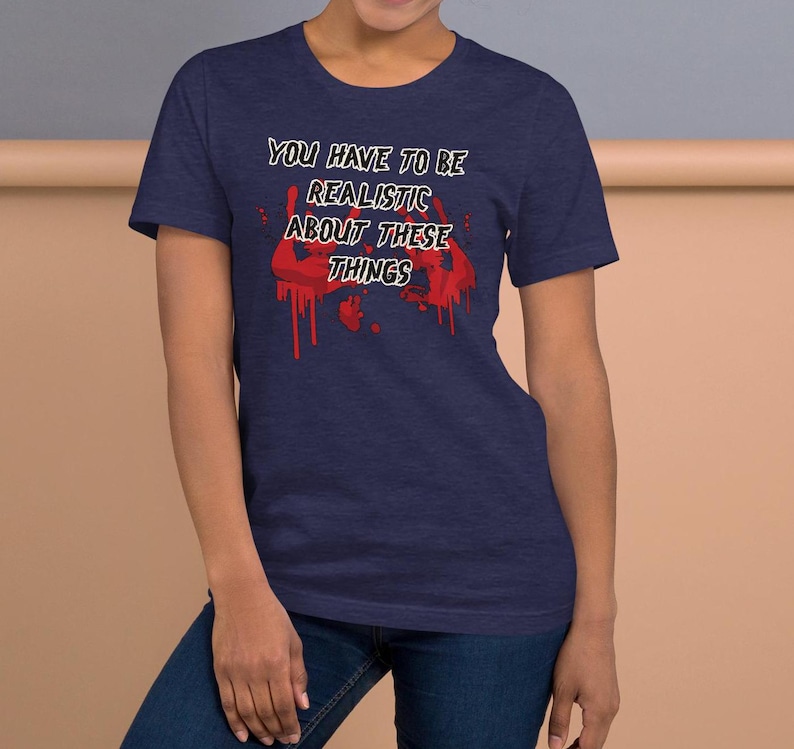 Logan Ninefingers, Joe Abercrombie, The First Law, geeky Gift, book lover shirt Short-Sleeve Unisex T-Shirt - Multiple Colour Options
