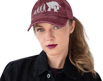 Dreadnought Evolution, regalo de wargaming, regalo del Día del Padre, gorra de wargaming, sombrero de wargamer, coleccionistas de miniaturas, gorra de papá